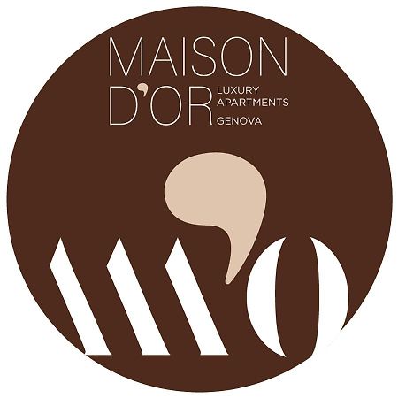 Maison D'Or Cenova Dış mekan fotoğraf