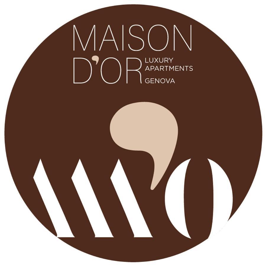 Maison D'Or Cenova Dış mekan fotoğraf
