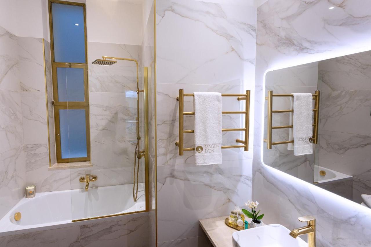 Maison D'Or Cenova Dış mekan fotoğraf