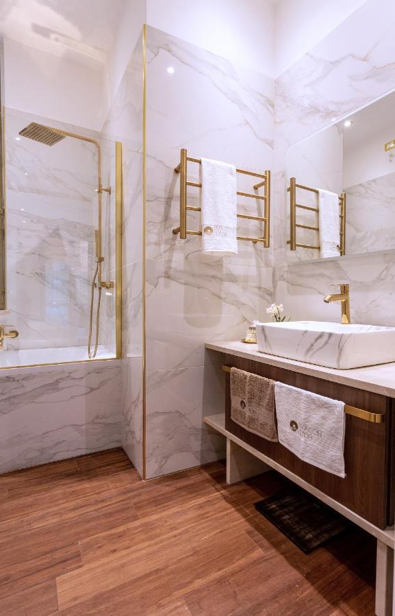 Maison D'Or Cenova Dış mekan fotoğraf