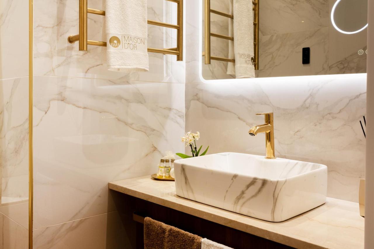 Maison D'Or Cenova Dış mekan fotoğraf