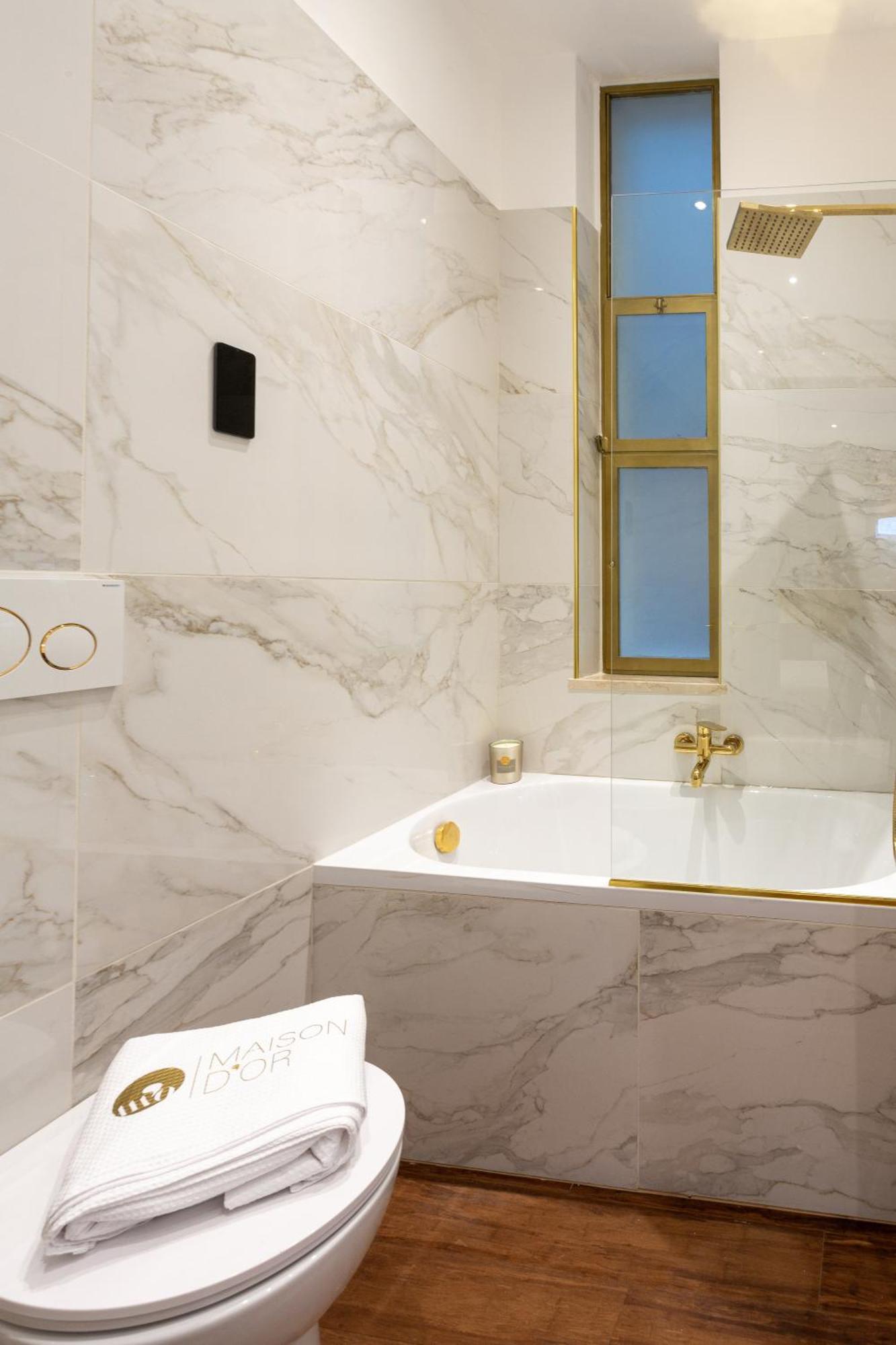 Maison D'Or Cenova Dış mekan fotoğraf