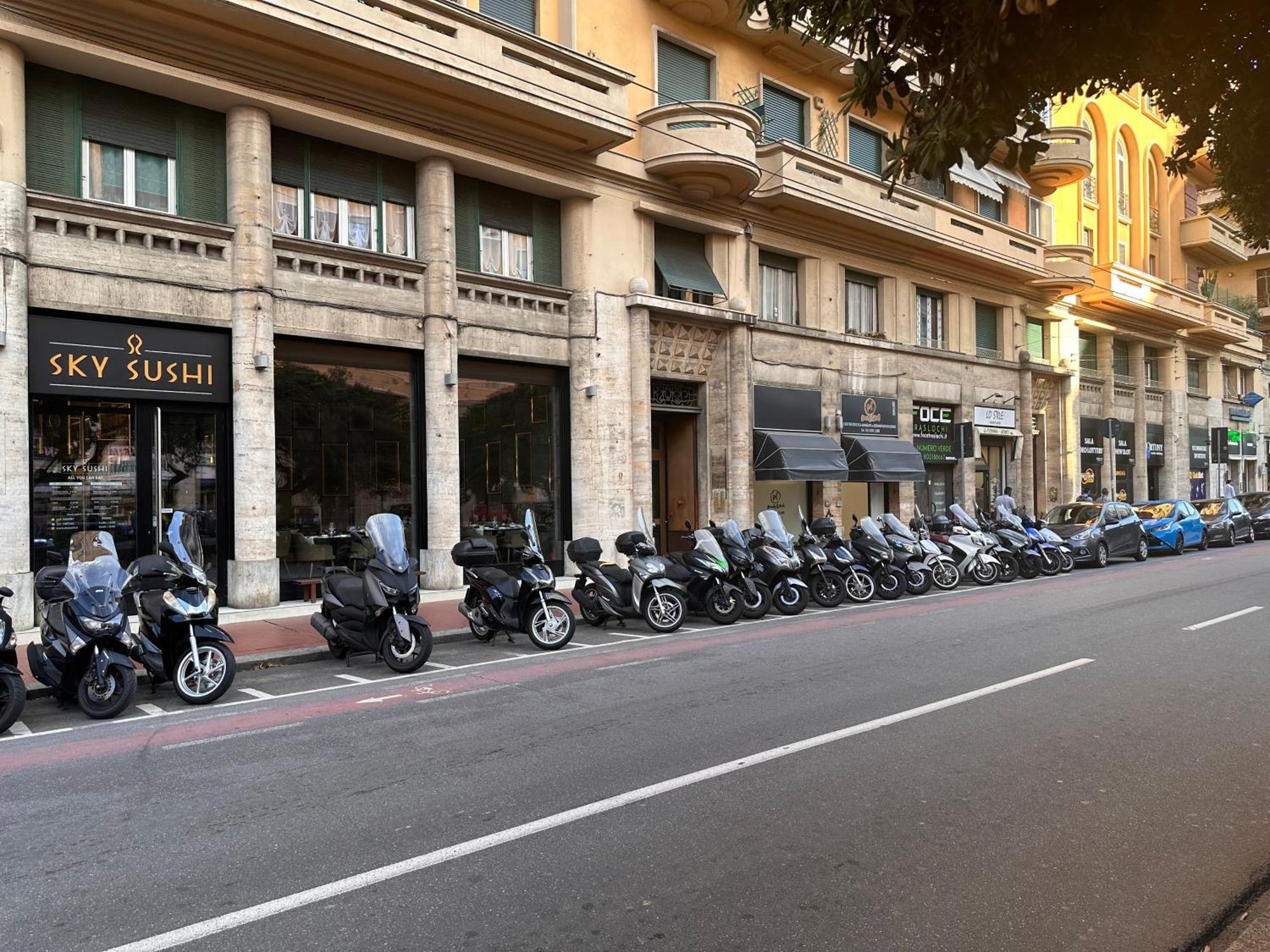 Maison D'Or Cenova Dış mekan fotoğraf